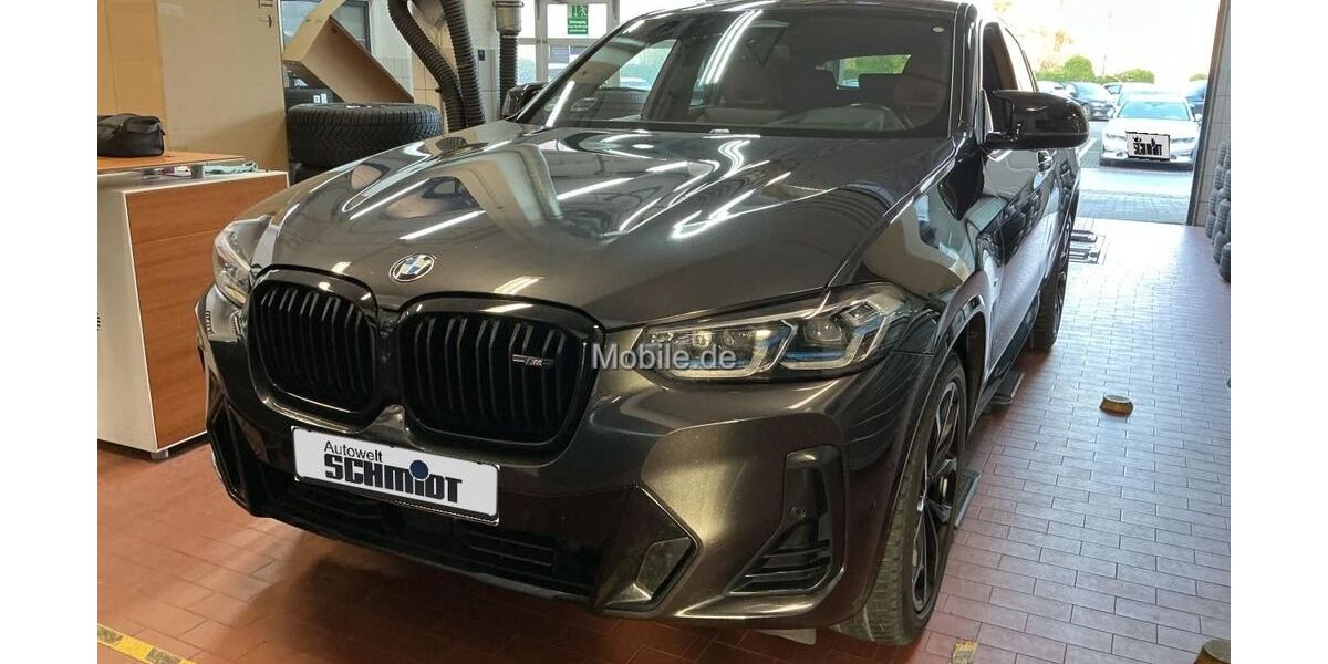 BMW X4 M40 143.003 km 46.490 &euro; Lünen 44534