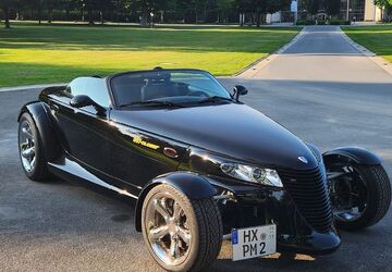 Plymouth Prowler 12.850 km 49.990 &euro; Bad Driburg 33014