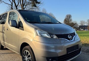 Nissan NV200 245.250 km 5.399 &euro; Buxtehude 21614