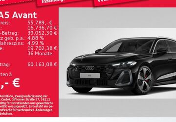 Audi A5 7.575 km 55.789 &euro; Eching 85386