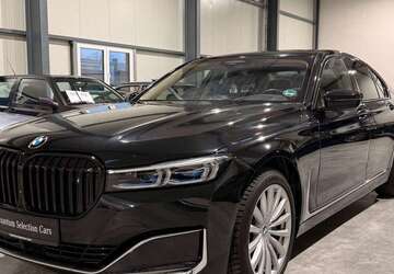 BMW 740 18.980 km 55.990 &euro; Hamburg 22457