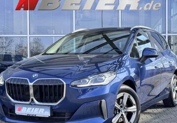 BMW 218 Active Tourer 29.300 km 25.990 &euro; Dessau direkt an der A9 06842