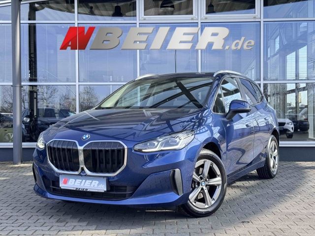 BMW 218 Active Tourer 29.300 km 25.990 &euro; Dessau direkt an der A9 06842