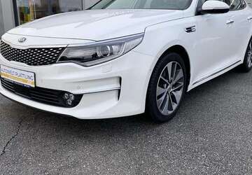 Kia Optima 129.036 km 12.500 &euro; Plattling 94447