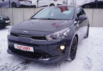 Kia Rio 62.834 km 17.950 &euro; Berlin 12683