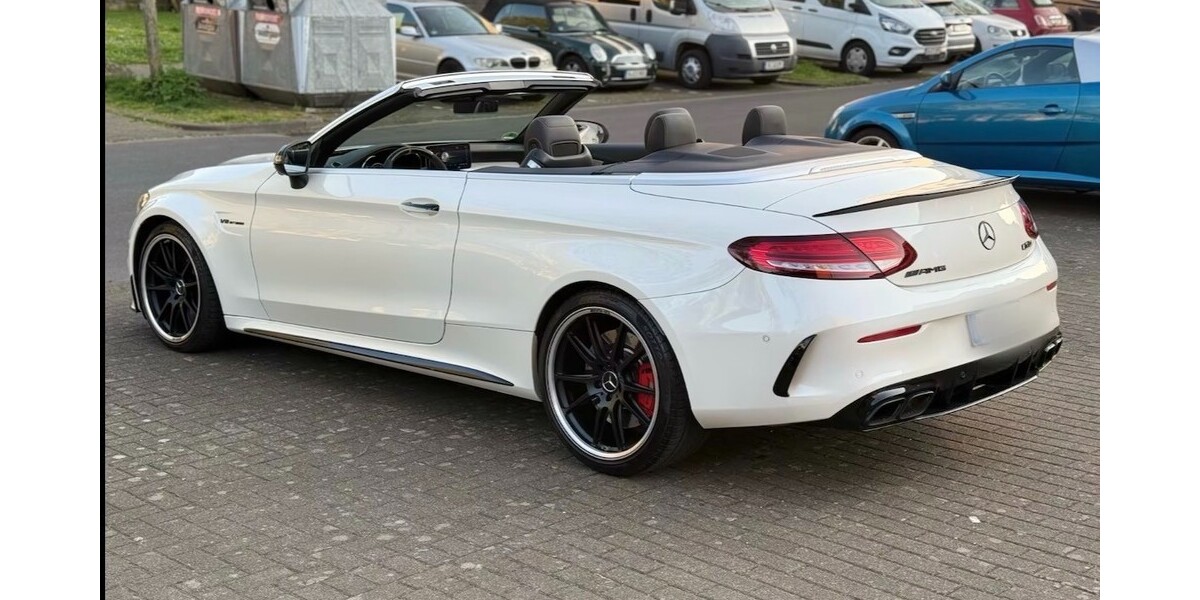 Mercedes-Benz C-Klasse 98.900 km 57.000 &euro; Köln 50667