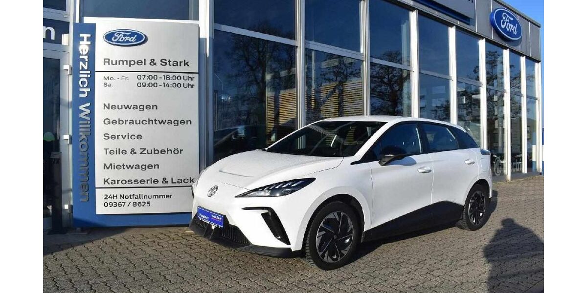 MG 4 32.686 km 16.490 &euro; Unterpleichfeld 97294