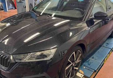 Skoda Octavia 78.870 km 23.890 &euro; Zell u.A. 73119