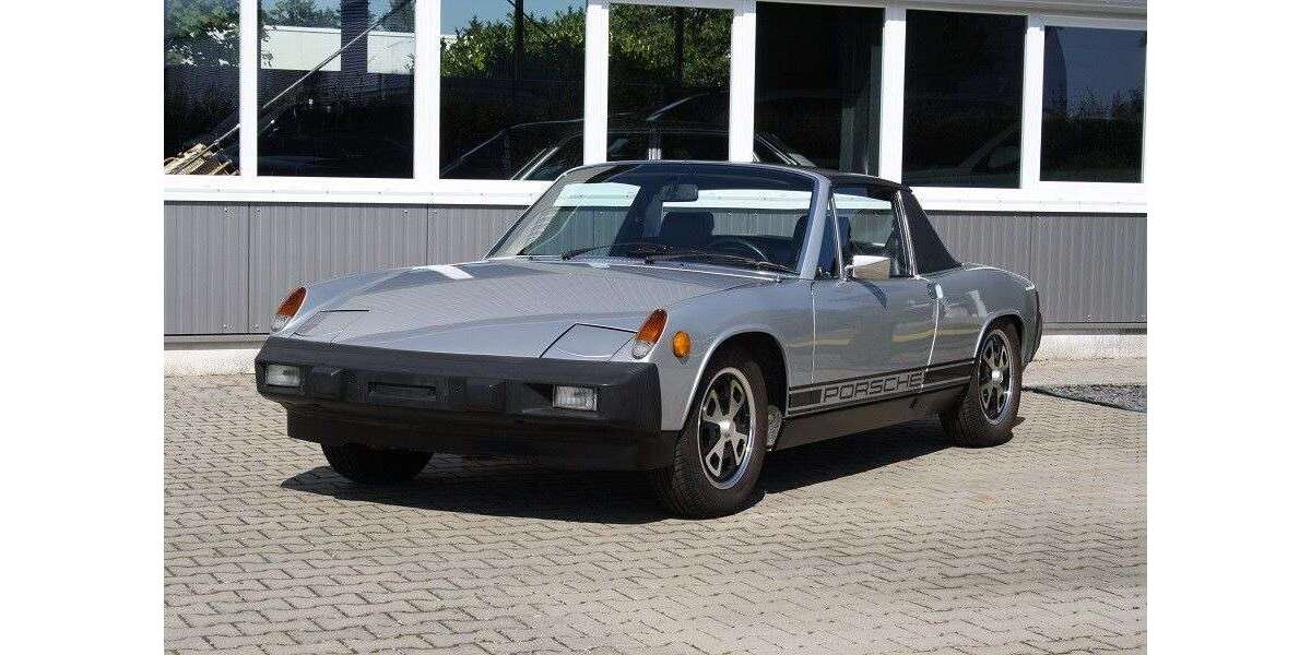 Porsche 914 159.600 km 28.990 &euro; Deining - Tauernfeld 92364