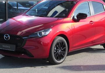Mazda 2 17.050 km 18.990 &euro; Pfarrkirchen 84347