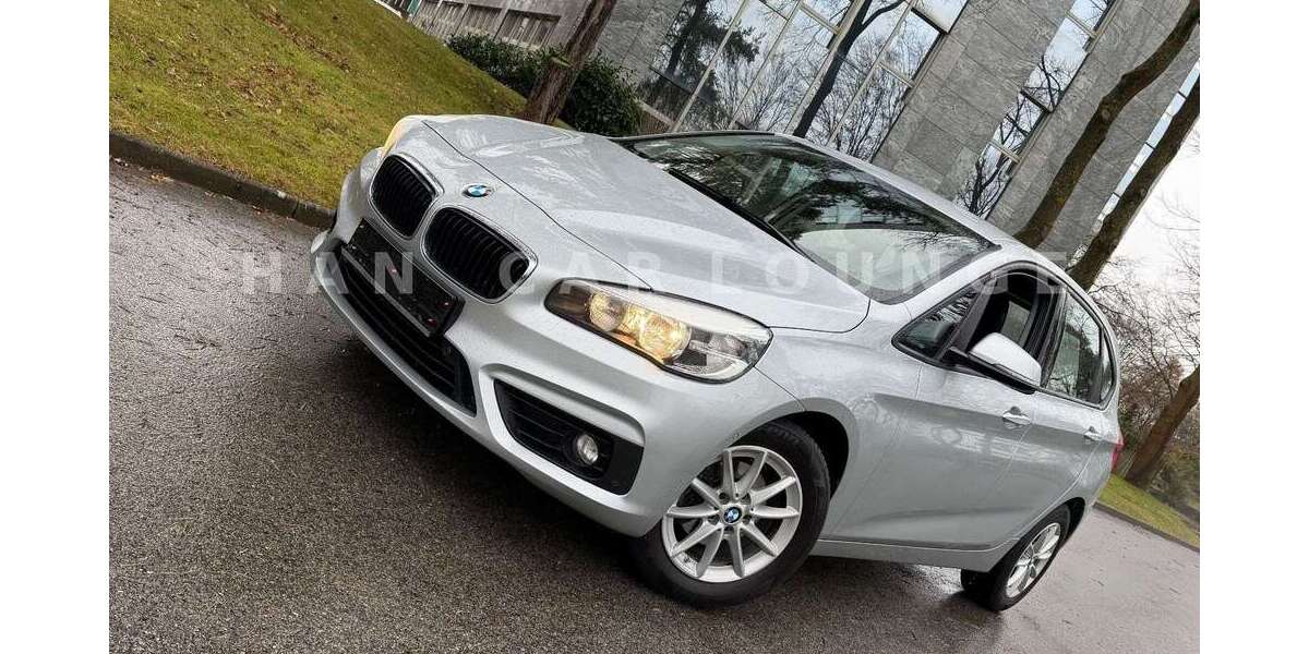 BMW 216 139.000 km 9.490 &euro; Nürnberg 90431