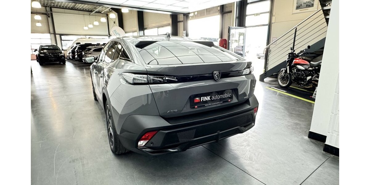 Peugeot 408 GT 225 Plug in Hybrid 360° Cam FULL LED 53.882 km 25.740 &euro; Lich 35423