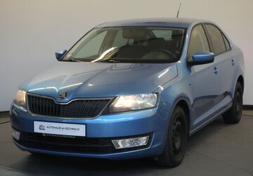 Skoda Rapid 136.036 km 7.628 &euro; Kassel 34123