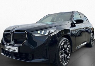 BMW X3 M50 26.799 km 70.990 &euro; Detmold 32758