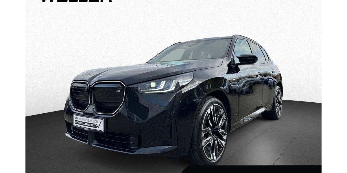 BMW X3 M50 26.799 km 70.990 &euro; Detmold 32758