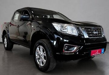 Nissan Navara 49.065 km 26.900 &euro; Ober Mörlen 61239