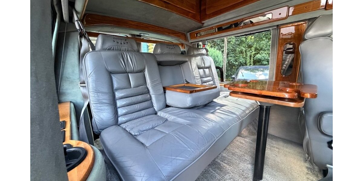 Chevrolet Astro 