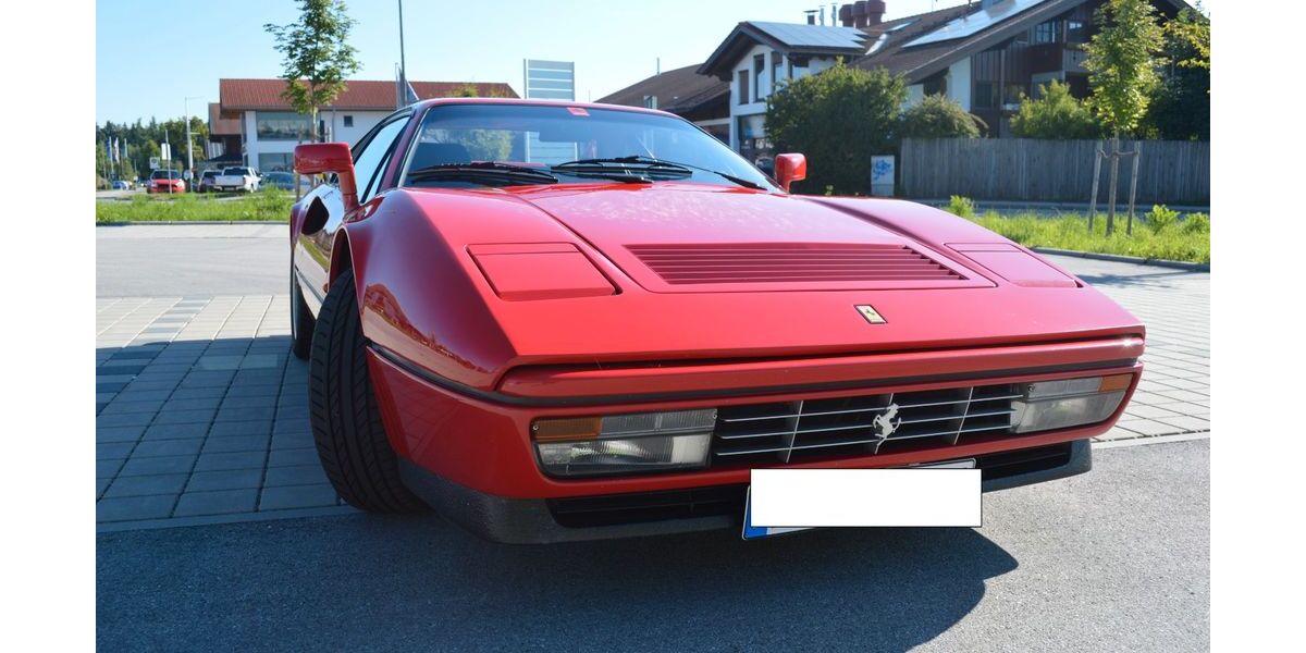 Ferrari 328 57.000 km 95.000 &euro; Otterfing 83624
