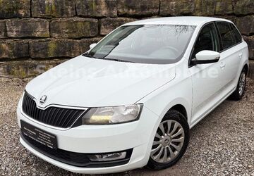 Skoda Rapid 226.000 km 6.190 &euro; Gundelsheim 74831