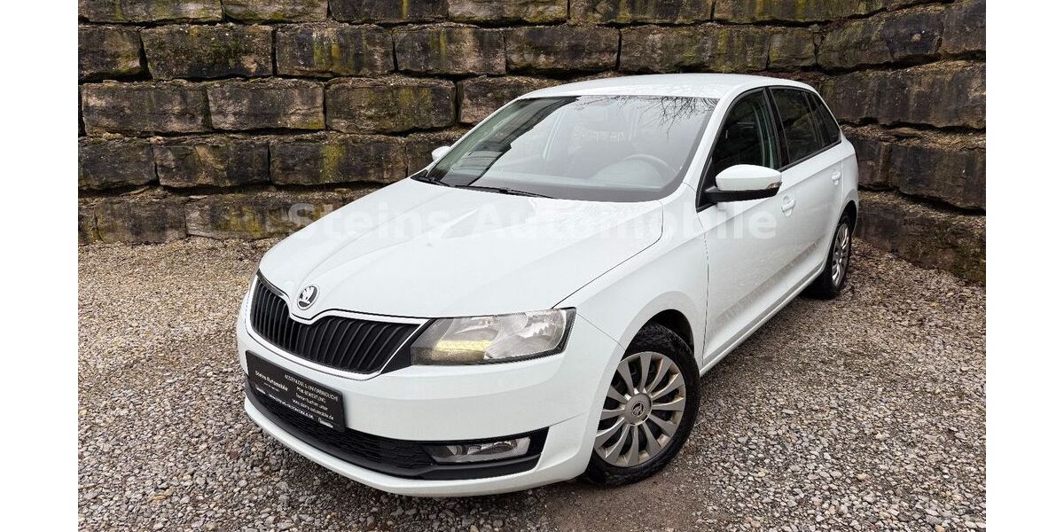 Skoda Rapid 226.000 km 6.190 &euro; Gundelsheim 74831