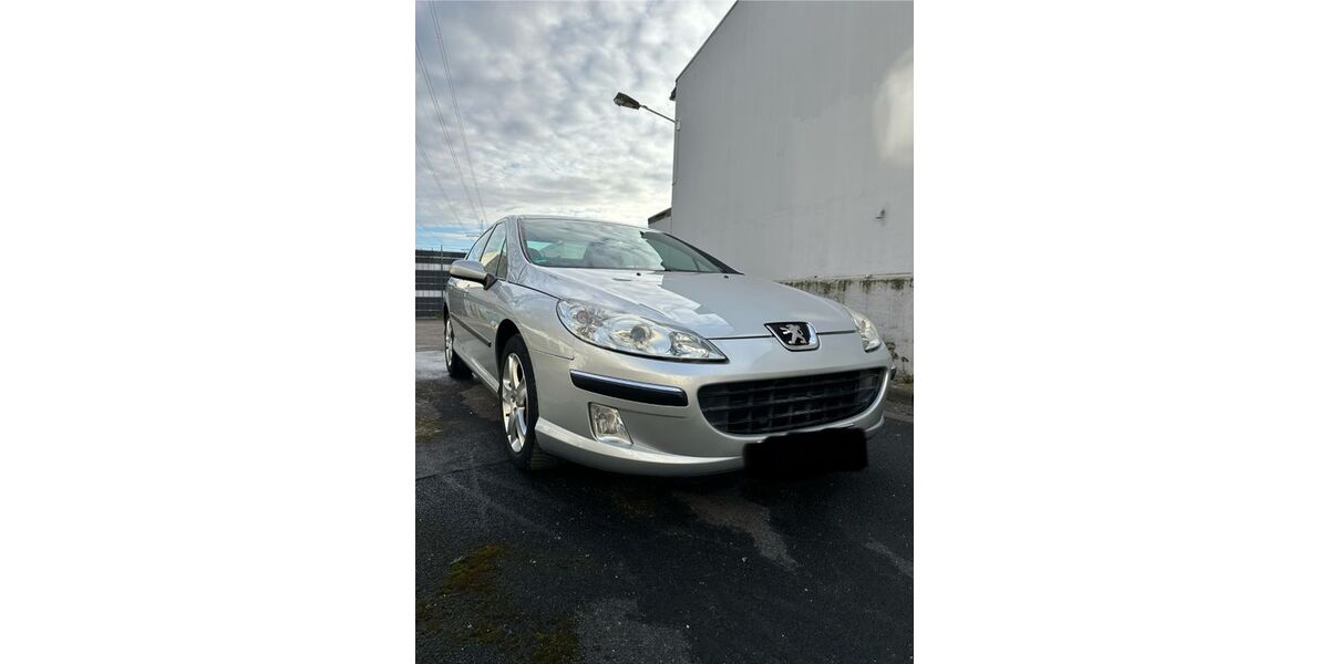 Peugeot 407 136.000 km 3.450 &euro; Gelsenkirchen 45886