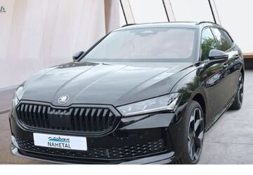 Skoda Superb 9.500 km 49.850 &euro; Idar-Oberstein 55743