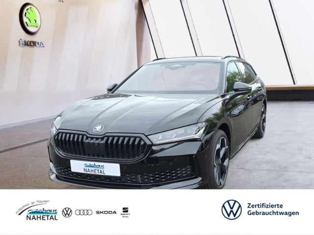 Skoda Superb 9.500 km 49.850 &euro; Idar-Oberstein 55743