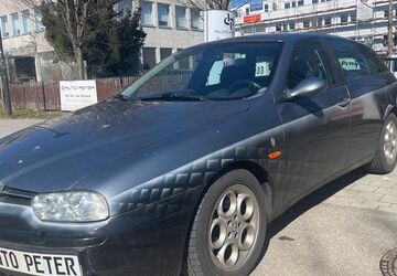 Alfa Romeo 156 200.000 km 900 &euro; Riemerling 85521