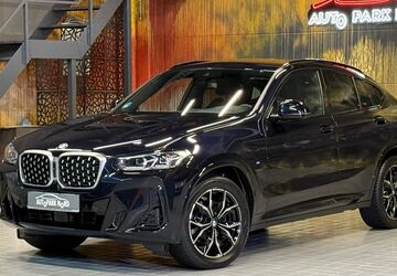 BMW X4 32.200 km 43.900 &euro; München 81829