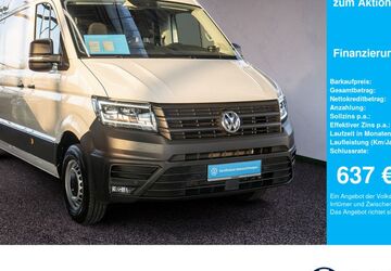 VW Crafter 19.405 km 50.990 &euro; Stendal 39576