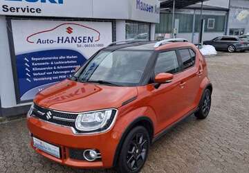 Suzuki Ignis 156.133 km 8.950 &euro; Bleialf 54608