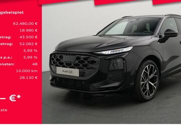 Audi Q3 1.009 km 60.480 &euro; Leverkusen 51373