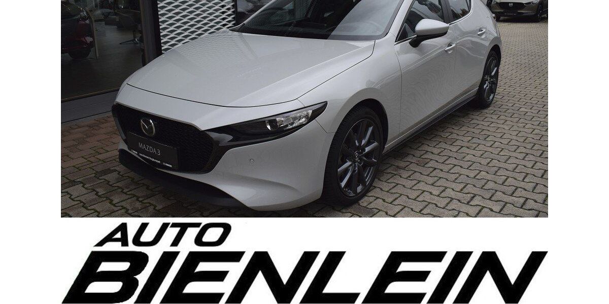 Mazda 3 20.445 km 24.300 &euro; Burgkunstadt 96224
