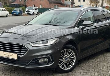 Ford Mondeo 227.520 km 8.499 &euro; Rheda Wiedenbrück 33378