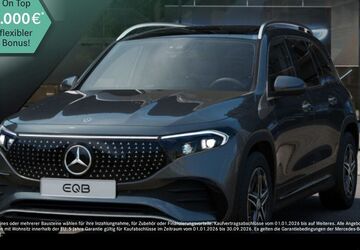 Mercedes-Benz EQB 4.932 km 42.990 &euro; Wuppertal 42115