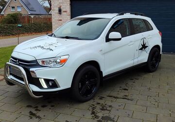 Mitsubishi ASX 31.237 km 13.790 &euro; Saterland 26683