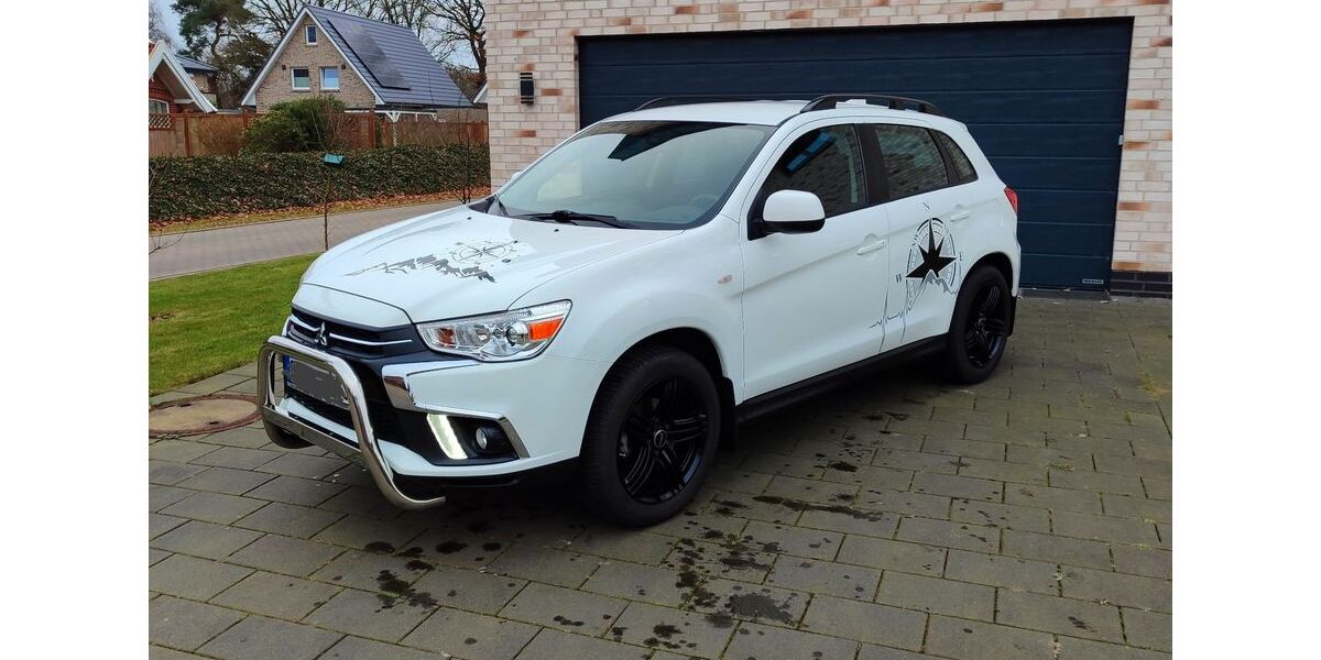 Mitsubishi ASX 31.237 km 13.790 &euro; Saterland 26683