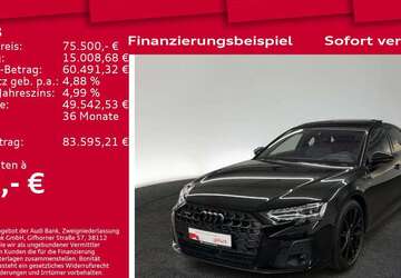 Audi A8 47.900 km 75.500 &euro; Berlin 10587