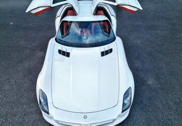 Mercedes-Benz SLS AMG 23.000 km 239.900 &euro; Seitingen-Oberflacht 78606