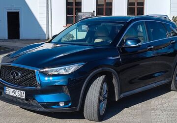 INFINITI QX50 130.000 km 20.000 &euro; Sieradz 