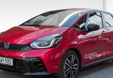 Honda Jazz 5.000 km 25.875 &euro; Wuppertal 42103