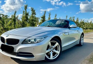 BMW Z4 137.000 km 18.800 &euro; Hünxe 46569