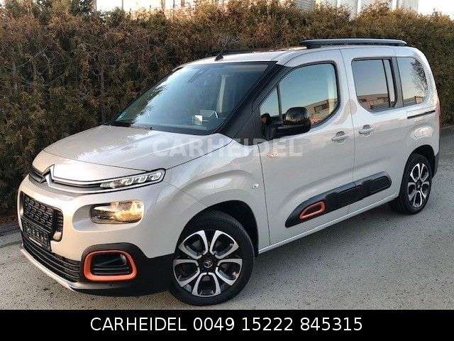 Citroen Berlingo 54.890 km 19.900 &euro; Weischlitz 08538