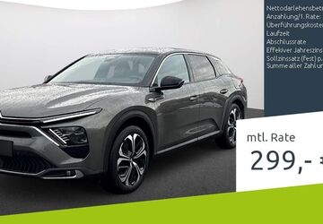 Citroen C5 X 46.814 km 24.990 &euro; Ahaus 48683