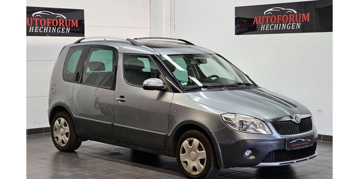 Skoda Roomster 103.000 km 7.450 &euro; Hechingen 72379