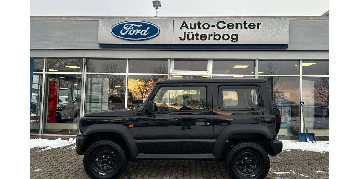 Suzuki Jimny 46.300 km 31.890 &euro; Jüterbog 14913