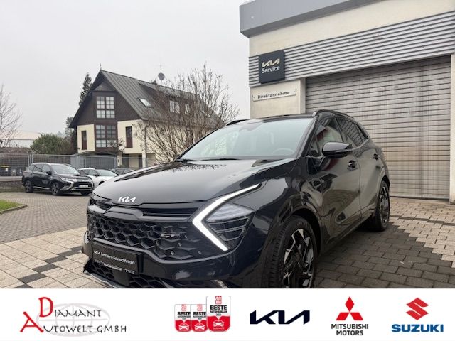 Kia Sportage 8.590 km 35.900 &euro; Wiesbaden 65199