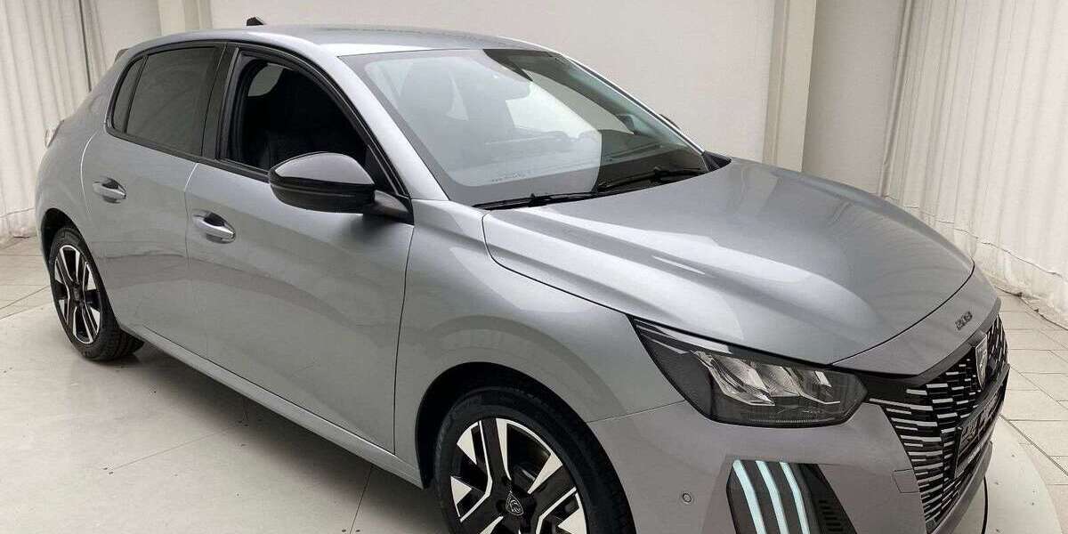 Peugeot 208 2.500 km 18.500 &euro; Bad Kreuznach 55545