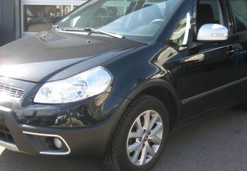 Fiat Sedici 149.000 km 5.800 &euro; Stockach 78333