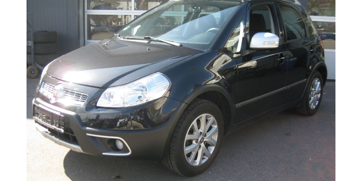 Fiat Sedici 149.000 km 5.800 &euro; Stockach 78333